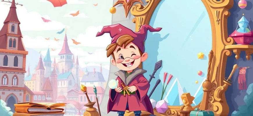 Magische Artefakte in Komödien: 10 Filme, die dich zum Lachen bringen