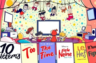 Familienfilme über Nichten und Neffen