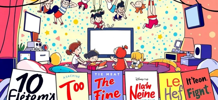 Familienfilme über Nichten und Neffen