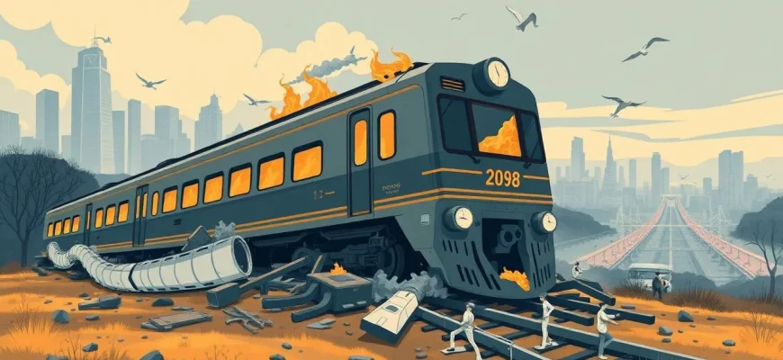 Die besten Katastrophenfilme über Verkehrsunfälle