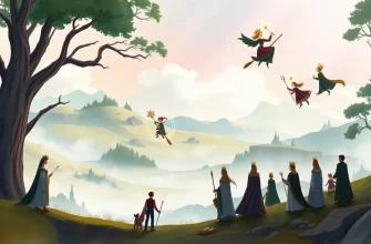 Fantasiefilme über Adelige: Eine magische Reise