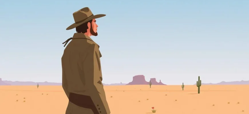 Wüstenhelden: 10 Western-Filme über Selbstverwirklichung