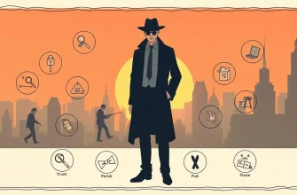 Detektivfilme über Vertrauen: 10 Meisterwerke