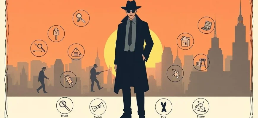 Detektivfilme über Vertrauen: 10 Meisterwerke