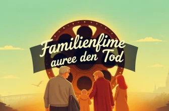 Familienfilme über den Tod: 10 berührende Geschichten
