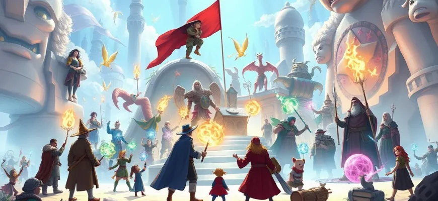 Fantasy-Filme über Streiks: Magie und Widerstand