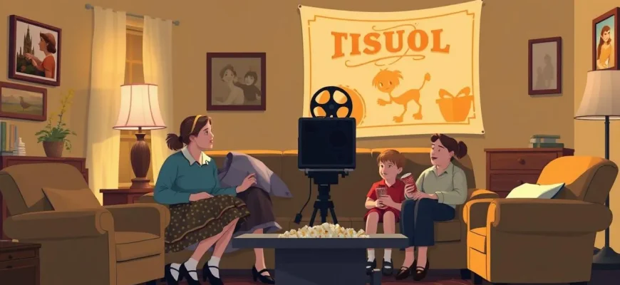 Familienfilme über Verkleidung