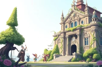 Fantasy-Filme über Gerichte: Eine magische Reise durch die Justiz