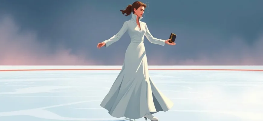 Thriller-Filme über Eiskunstlauf