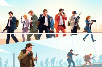 Top 10 Kriminalfilme über interagency operations