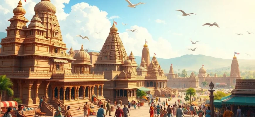 Historische Filme über Südindien