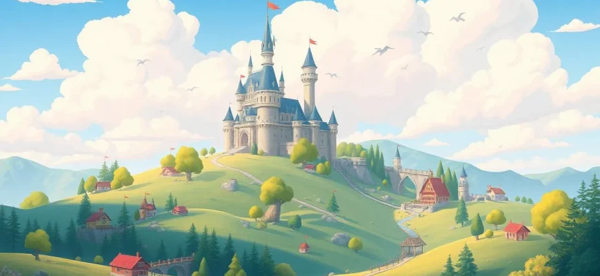 Fantasie-Filme über Immobilien: Ein magisches Erlebnis