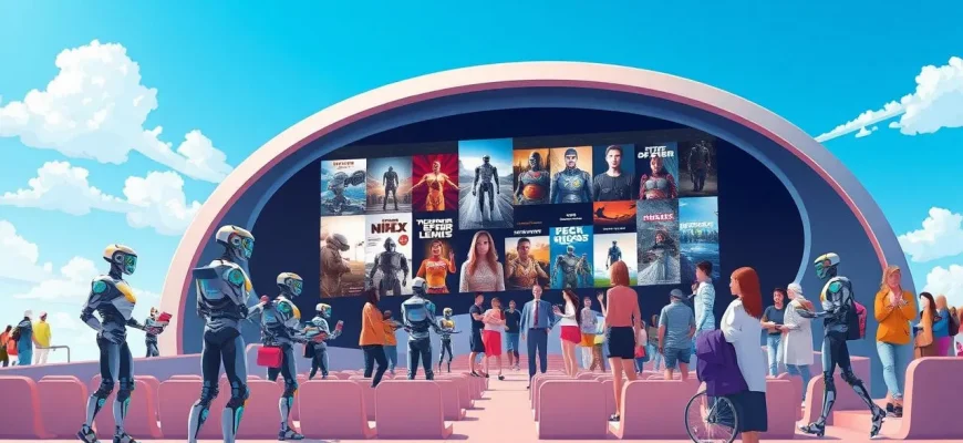 Die besten Science-Fiction-Filme über Roboter-Helfer