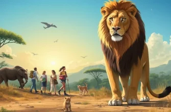 Tierische Abenteuer: 10 Filme über spannende Begegnungen mit Tieren