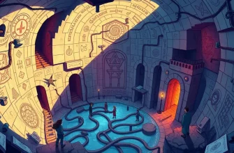 Mystische Filme über unterirdische Labyrinthe