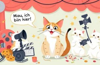 10 Komische Filme über Sprechende Katzen