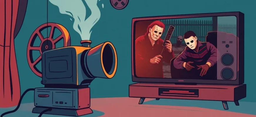 Die besten Horrorfilme mit hoher IMDb-Bewertung