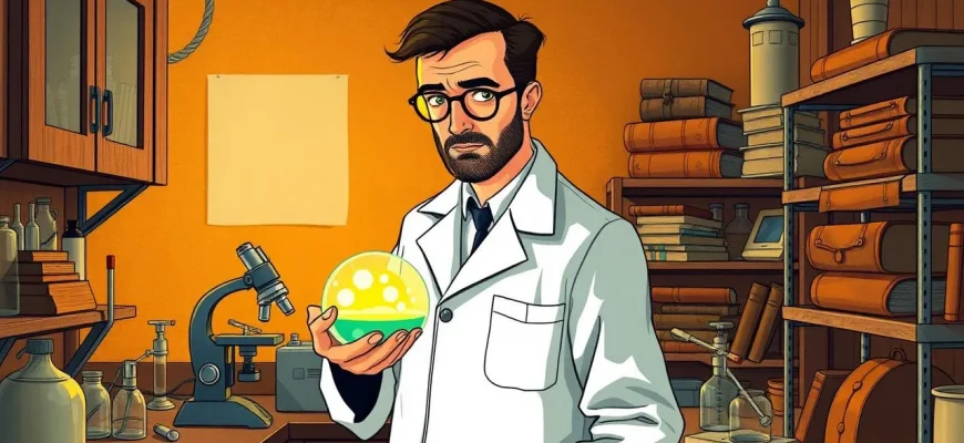 Dokumentarfilme über Gentechnik: Eine Reise in die Zukunft der Wissenschaft