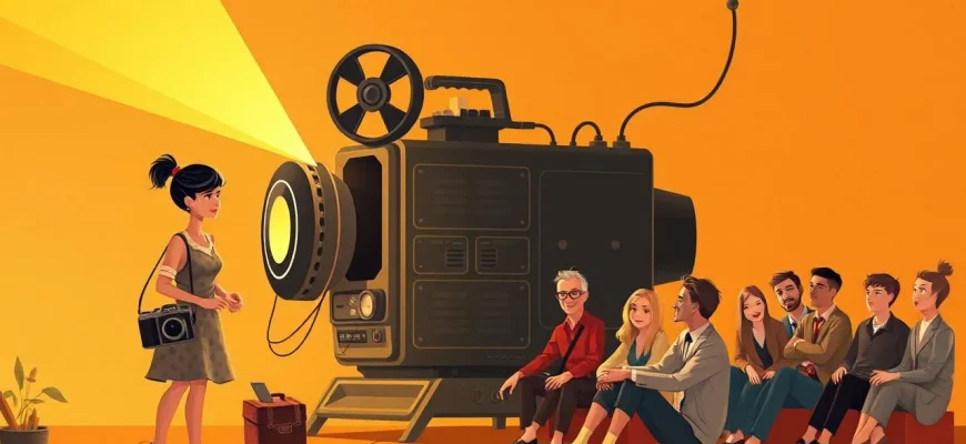 Dokumentarfilme über Datenvisualisierung