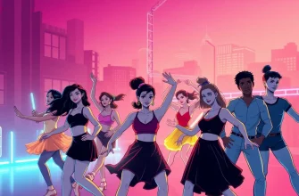 Tanzdrama-Filme für Tanzschule-Fans