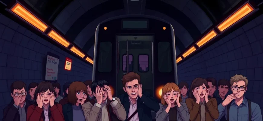 Die besten Katastrophenfilme über U-Bahn-Abstürze