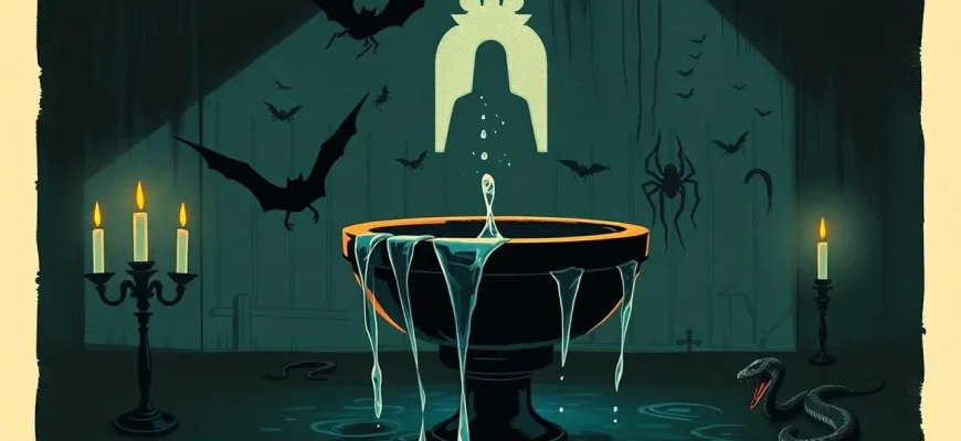 Horrorfilme über Taufen: 10 Filme, die dich erschrecken werden