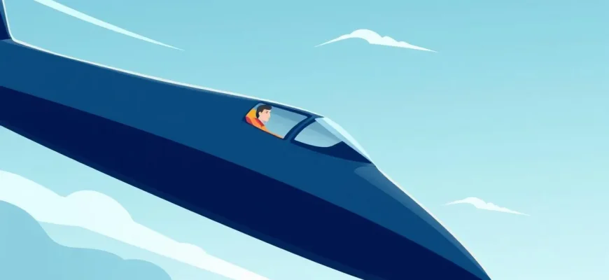 Abenteuerliche Flüge: 10 Filme über Piloten