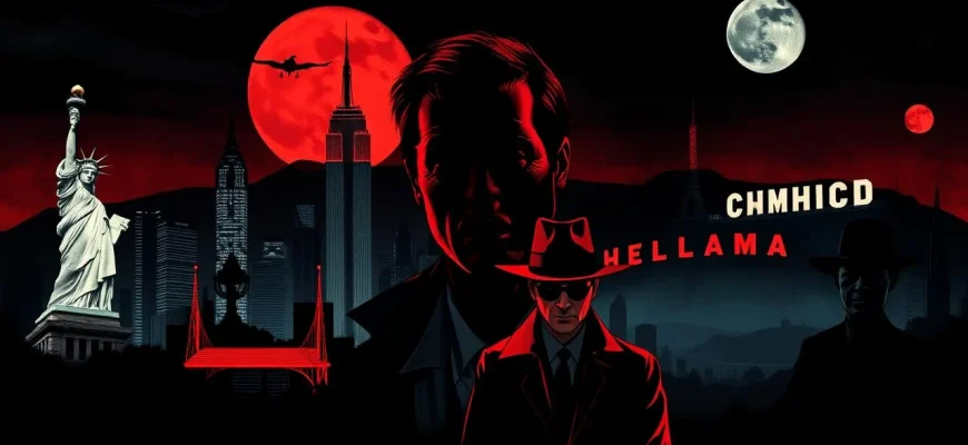 Top 10 Thriller-Filme über Amerika