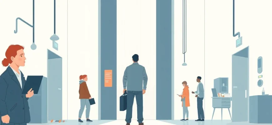 Biografische Filme über Aufzüge: Einblicke in die Welt der Technik und Menschlichkeit