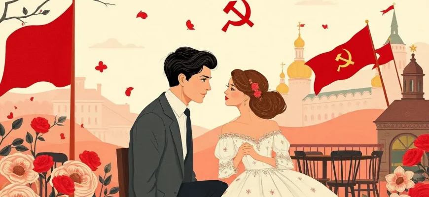 Melodramen über den Kommunismus: 10 Filme, die Sie sehen müssen