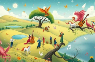 Fantasiefilme über Sänger und Sängerinnen