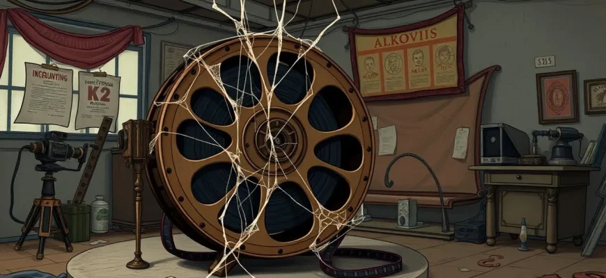 10 Horrorfilme über verfluchte Filme