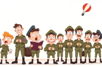 Die besten Komödien über Militärschulen