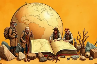 Geologische Abenteuer: 10 Dokumentarfilme, die die Erde erkunden