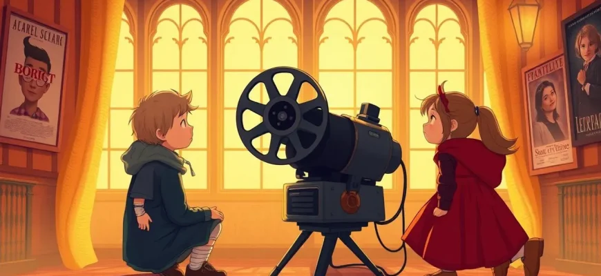 Filme über außergewöhnliche Kinder