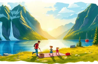 Familienfilme über Norwegen