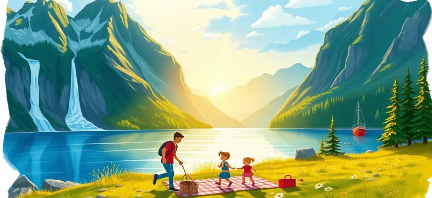 Familienfilme über Norwegen