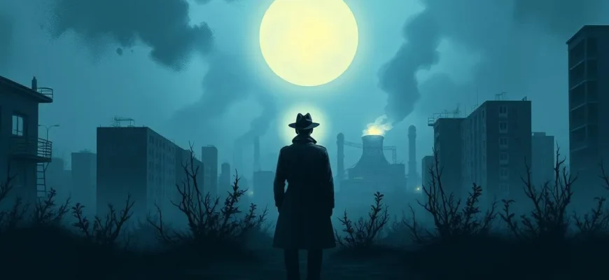 Detektivfilme über Tschernobyl: Eine Reise in die Schatten der Vergangenheit