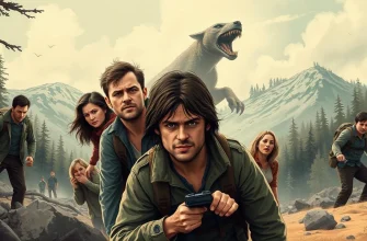 10 Thriller-Filme über das Überleben in der Wildnis