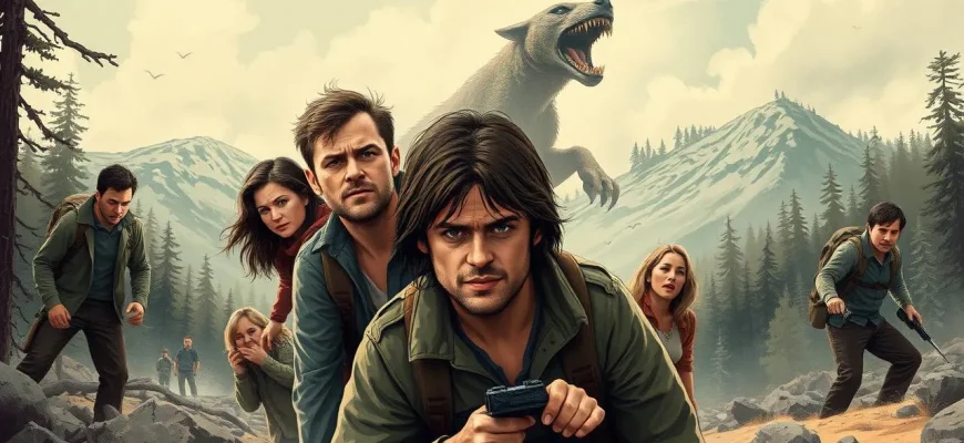 10 Thriller-Filme über das Überleben in der Wildnis