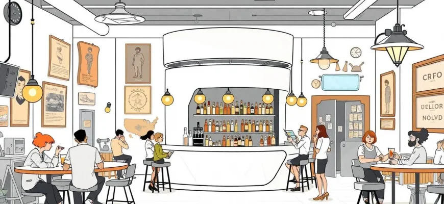 Biografische Filme über Bars und ihre Legenden