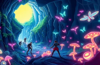 Mystische Filme über geheimnisvolle Höhlen