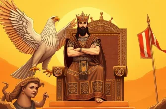 Historische Filme über urartische Könige