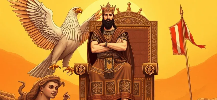 Historische Filme über urartische Könige