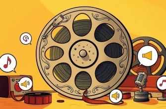 Dokumentarfilme über Soundeffekte: Die unsichtbare Kunst