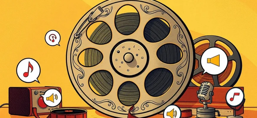 Dokumentarfilme über Soundeffekte: Die unsichtbare Kunst