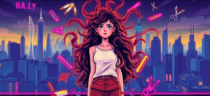 10 Dramen über Haare, die Sie nicht verpassen sollten