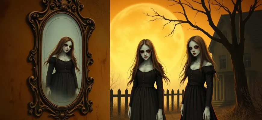 Horrorfilme über Zwillingsschwestern