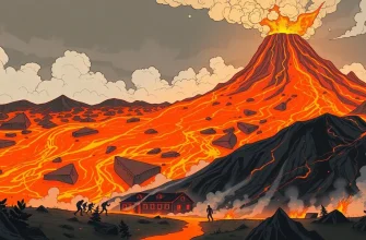 Die besten Katastrophenfilme über Lavaausbrüche