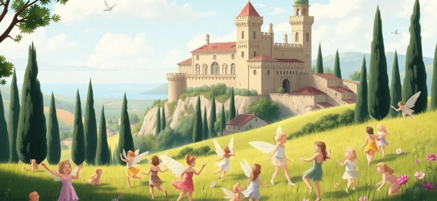 Fantasiefilme über Italien: Eine Reise in die Magie